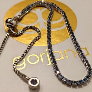 New Gorjana Tennis Bracelet